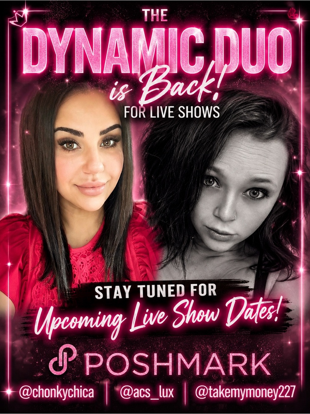 The Dynamic Duo Live Show